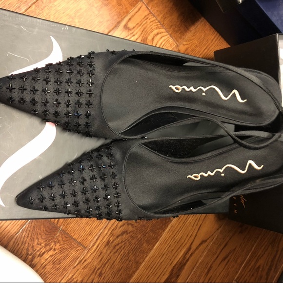 Nina Shoes - Evening Shoes